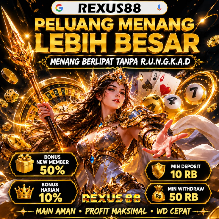 Dragon Treasure Hall REXUS88